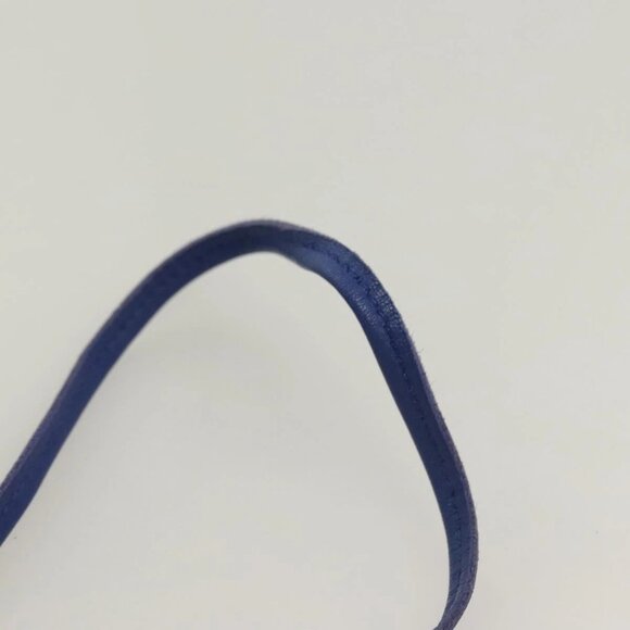 HERMES Rodeo Charm PM Leather Purple Auth - Picture 6 of 9